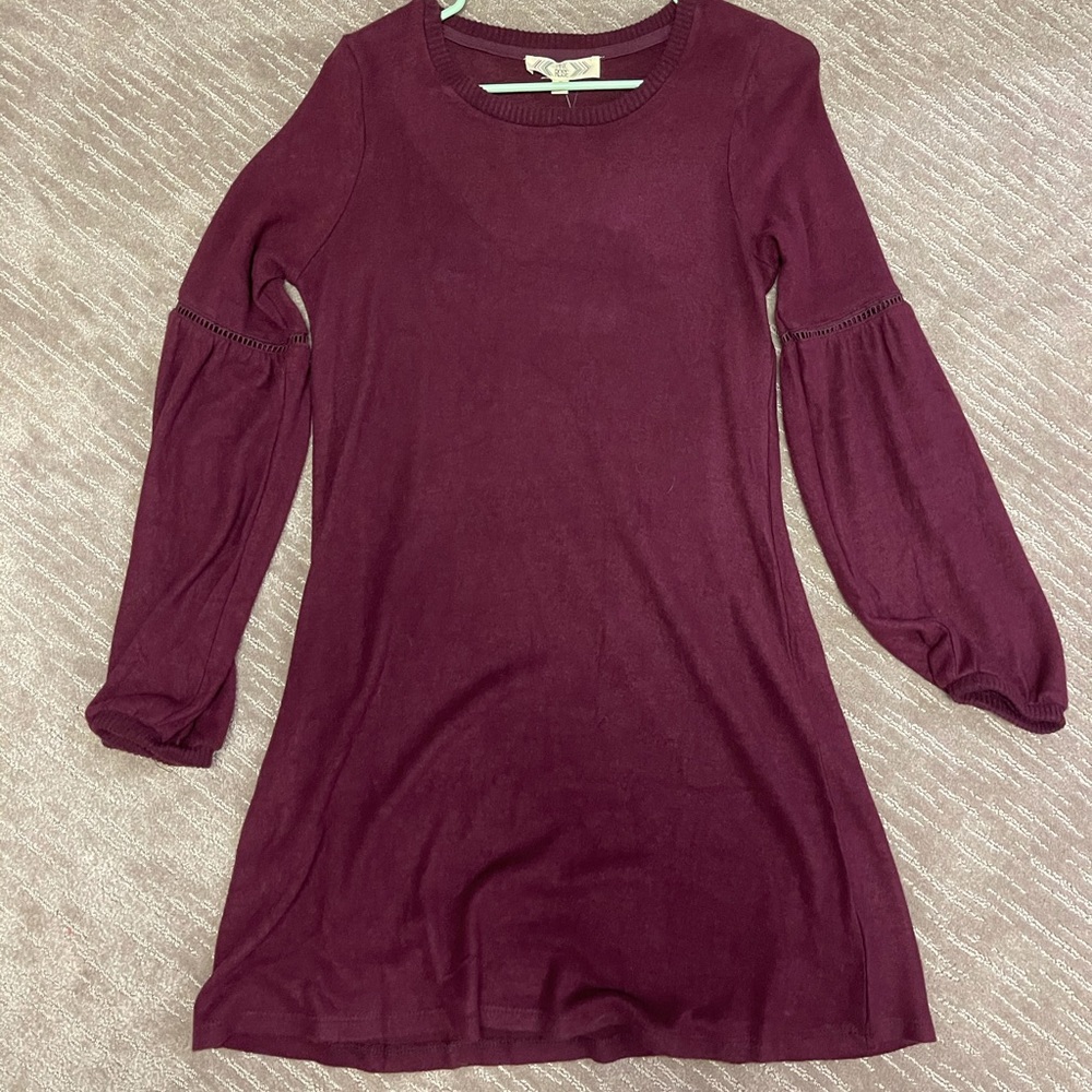 Sweater Dress